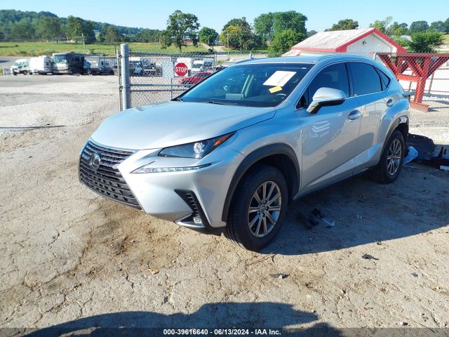 Photo 1 VIN: JTJYARBZ3J2108695 - LEXUS NX 