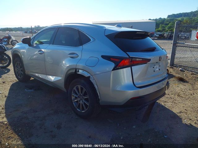 Photo 2 VIN: JTJYARBZ3J2108695 - LEXUS NX 