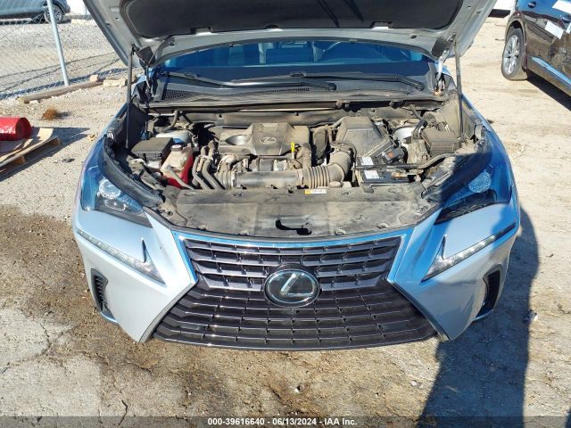 Photo 9 VIN: JTJYARBZ3J2108695 - LEXUS NX 