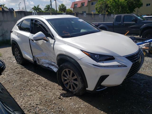 Photo 0 VIN: JTJYARBZ3J2111998 - LEXUS NX 300 BAS 