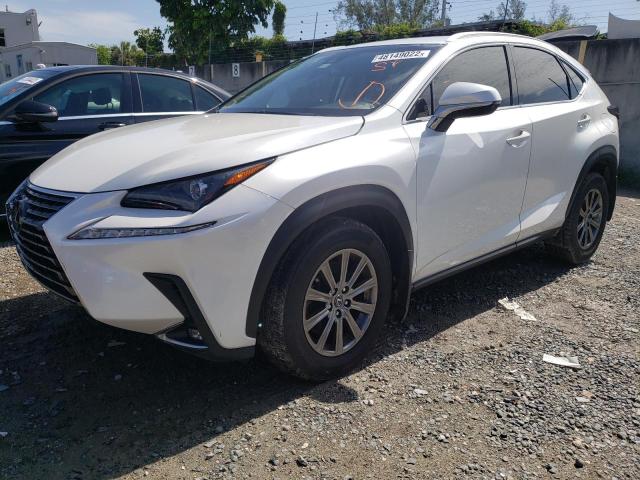 Photo 1 VIN: JTJYARBZ3J2111998 - LEXUS NX 300 BAS 