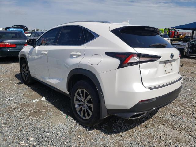 Photo 2 VIN: JTJYARBZ3J2111998 - LEXUS NX 300 BAS 