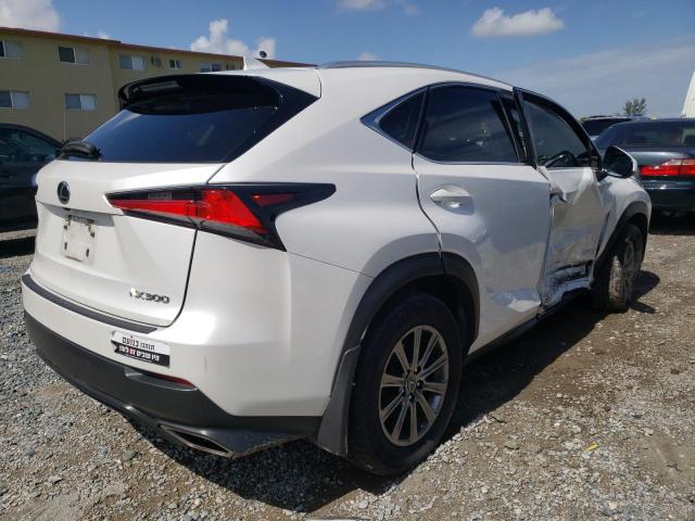 Photo 3 VIN: JTJYARBZ3J2111998 - LEXUS NX 300 BAS 