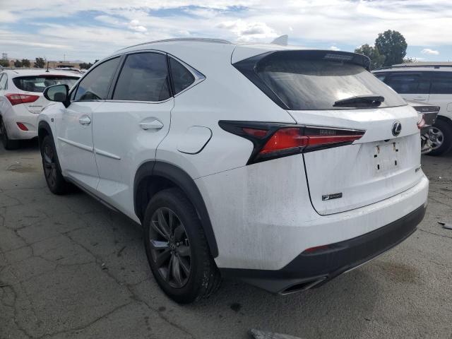 Photo 1 VIN: JTJYARBZ3J2114996 - LEXUS NX 