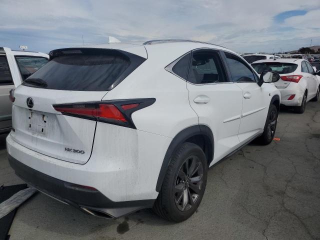 Photo 2 VIN: JTJYARBZ3J2114996 - LEXUS NX 