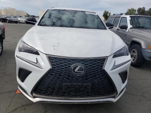 Photo 4 VIN: JTJYARBZ3J2114996 - LEXUS NX 