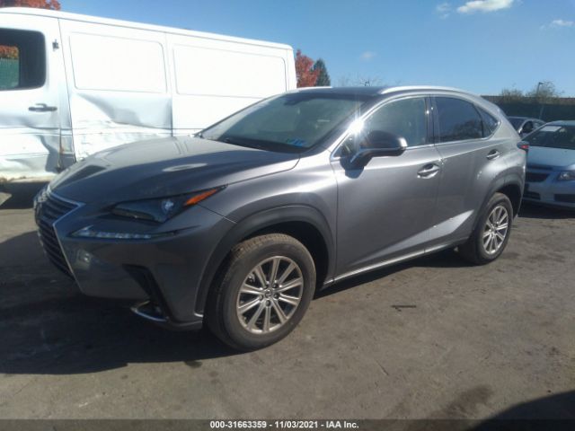 Photo 1 VIN: JTJYARBZ3J2115565 - LEXUS NX 