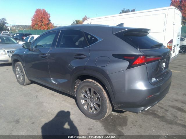 Photo 2 VIN: JTJYARBZ3J2115565 - LEXUS NX 