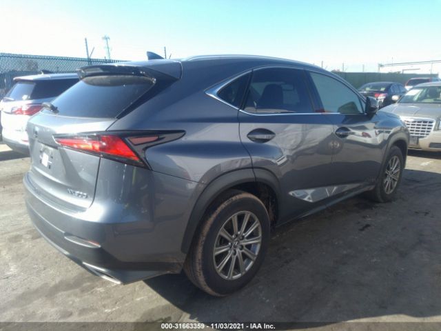 Photo 3 VIN: JTJYARBZ3J2115565 - LEXUS NX 