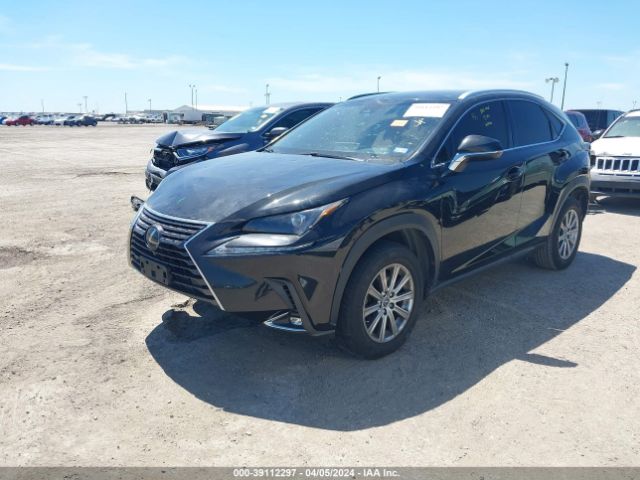 Photo 1 VIN: JTJYARBZ3K2118399 - LEXUS NX 300 