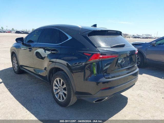 Photo 2 VIN: JTJYARBZ3K2118399 - LEXUS NX 300 