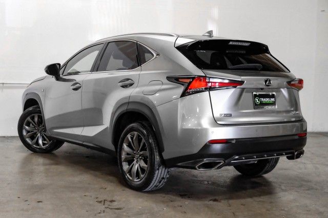 Photo 6 VIN: JTJYARBZ3K2122498 - LEXUS NX 