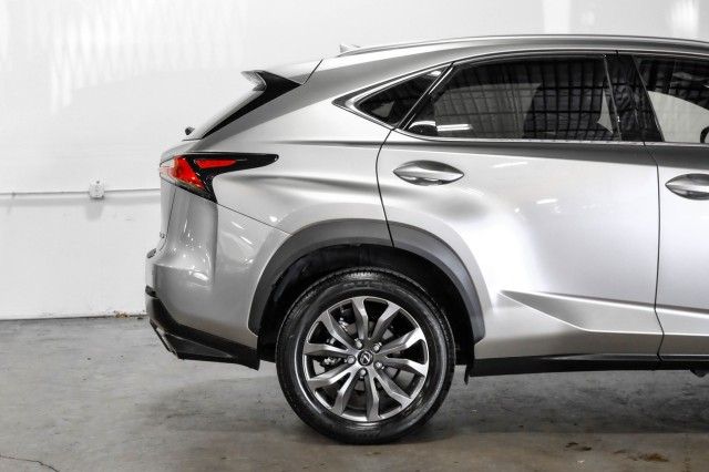 Photo 8 VIN: JTJYARBZ3K2122498 - LEXUS NX 