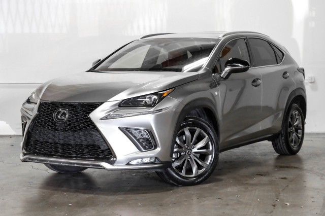 Photo 1 VIN: JTJYARBZ3K2122498 - LEXUS NX 