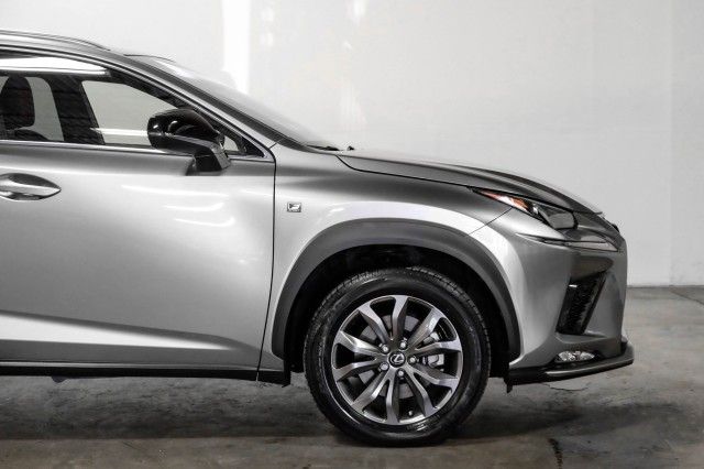 Photo 9 VIN: JTJYARBZ3K2122498 - LEXUS NX 