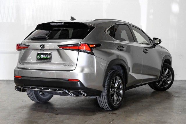 Photo 4 VIN: JTJYARBZ3K2122498 - LEXUS NX 