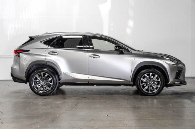 Photo 3 VIN: JTJYARBZ3K2122498 - LEXUS NX 