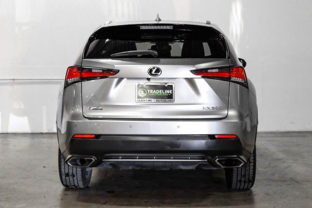 Photo 5 VIN: JTJYARBZ3K2122498 - LEXUS NX 