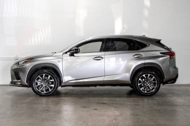 Photo 7 VIN: JTJYARBZ3K2122498 - LEXUS NX 