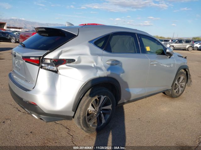 Photo 3 VIN: JTJYARBZ3K2124395 - LEXUS NX 300 