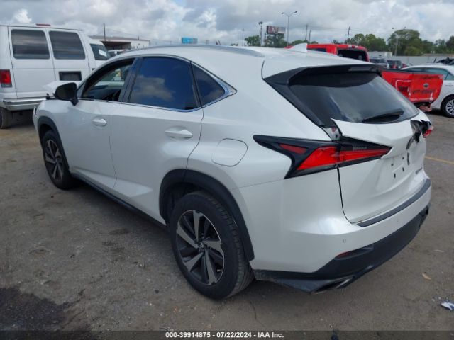 Photo 2 VIN: JTJYARBZ3K2125028 - LEXUS NX 