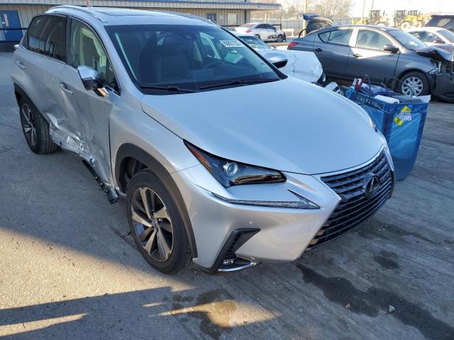 Photo 0 VIN: JTJYARBZ3K2125546 - LEXUS NX 300 BAS 