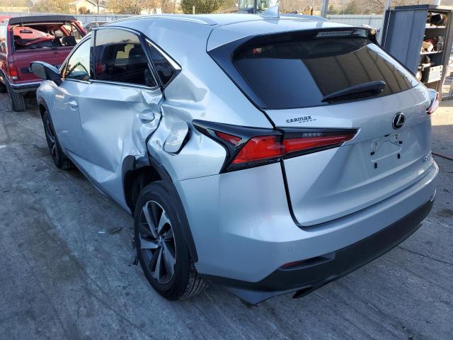 Photo 2 VIN: JTJYARBZ3K2125546 - LEXUS NX 300 BAS 