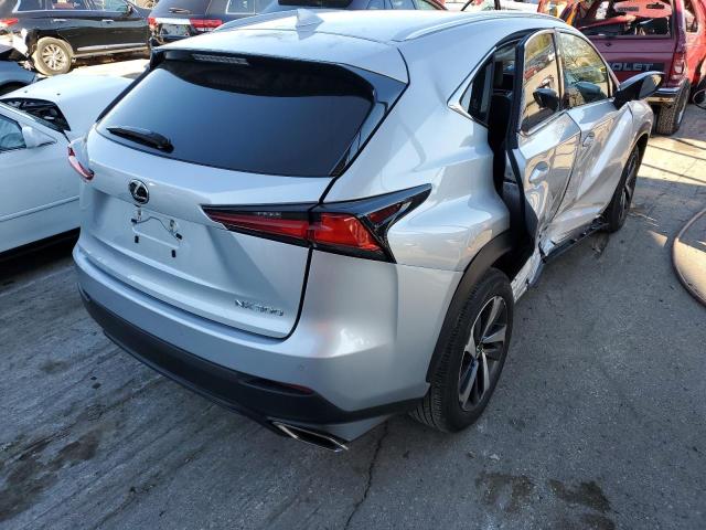 Photo 3 VIN: JTJYARBZ3K2125546 - LEXUS NX 300 BAS 