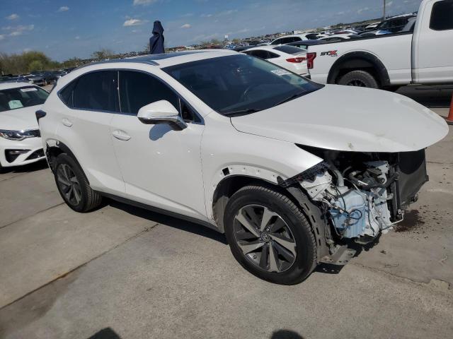 Photo 3 VIN: JTJYARBZ3K2126177 - LEXUS NX 300 BAS 