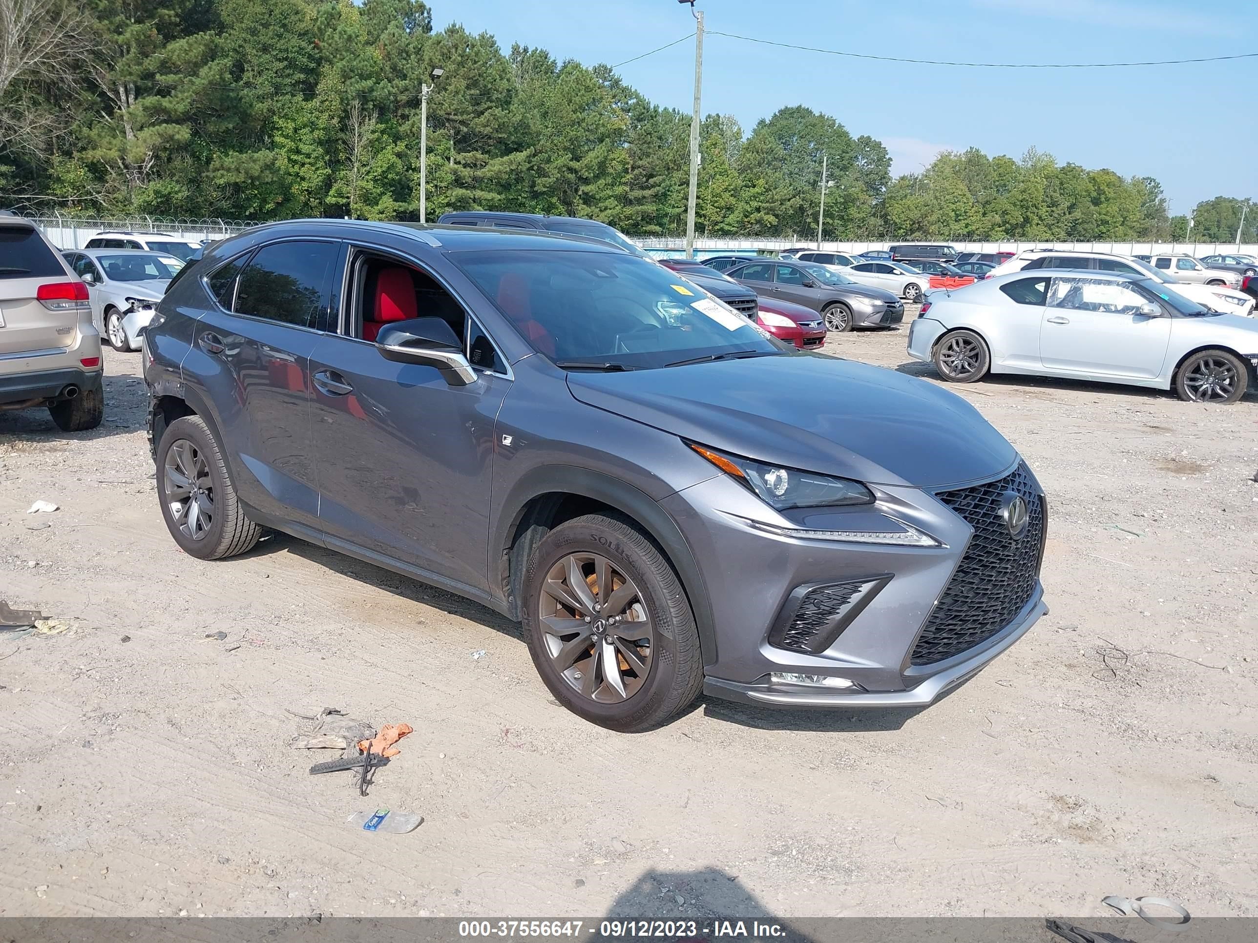 Photo 0 VIN: JTJYARBZ3K2126194 - LEXUS NX 