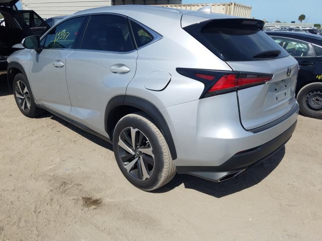 Photo 2 VIN: JTJYARBZ3K2130083 - LEXUS NX 300 