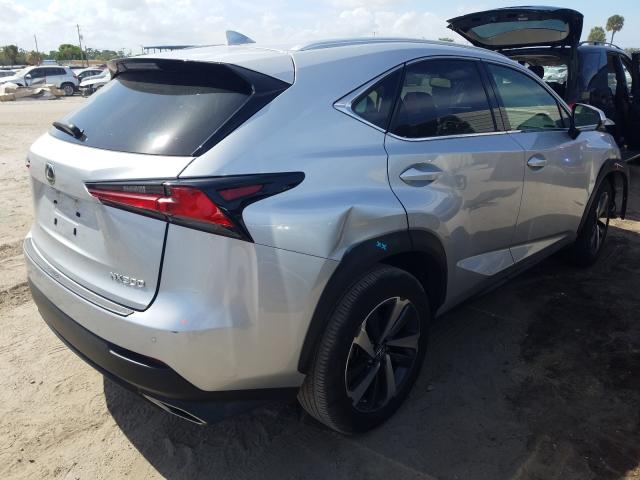 Photo 3 VIN: JTJYARBZ3K2130083 - LEXUS NX 300 