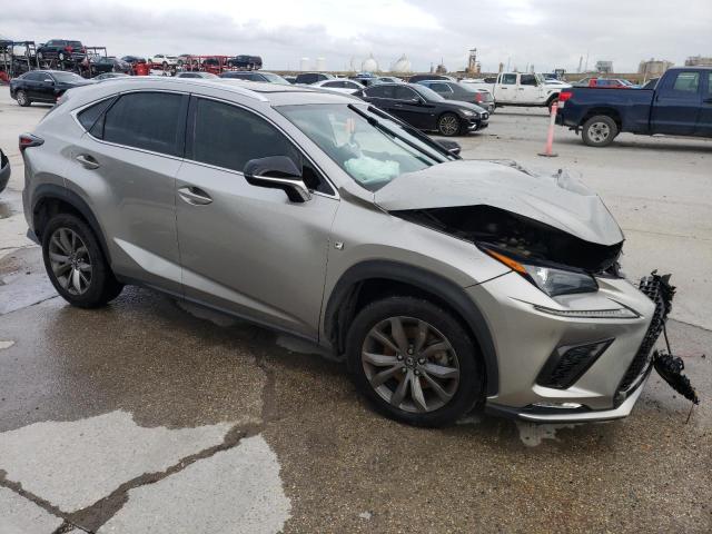 Photo 3 VIN: JTJYARBZ3K2131718 - LEXUS NX 