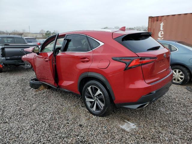 Photo 1 VIN: JTJYARBZ3K2133680 - LEXUS NX 300 BAS 