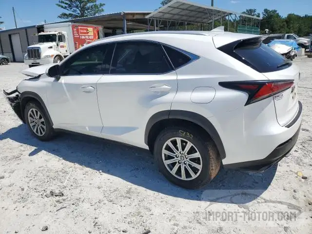 Photo 1 VIN: JTJYARBZ3K2142346 - LEXUS NX 