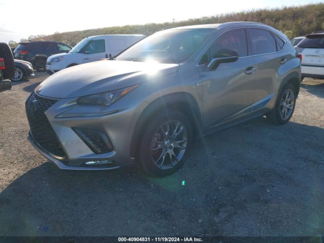 Photo 1 VIN: JTJYARBZ3K2146168 - LEXUS NX 