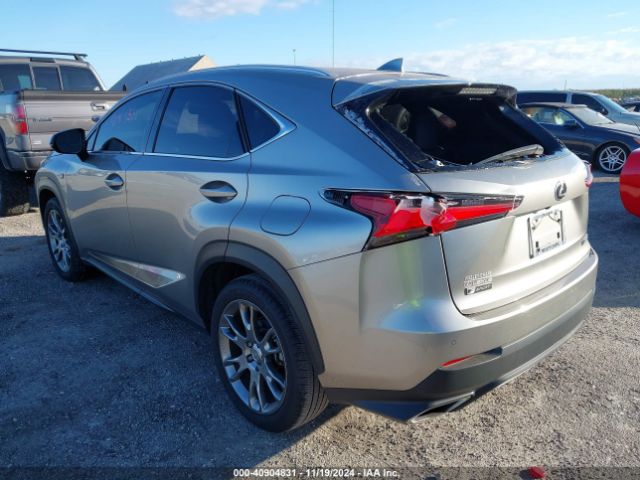 Photo 2 VIN: JTJYARBZ3K2146168 - LEXUS NX 