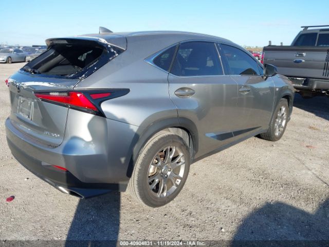 Photo 3 VIN: JTJYARBZ3K2146168 - LEXUS NX 