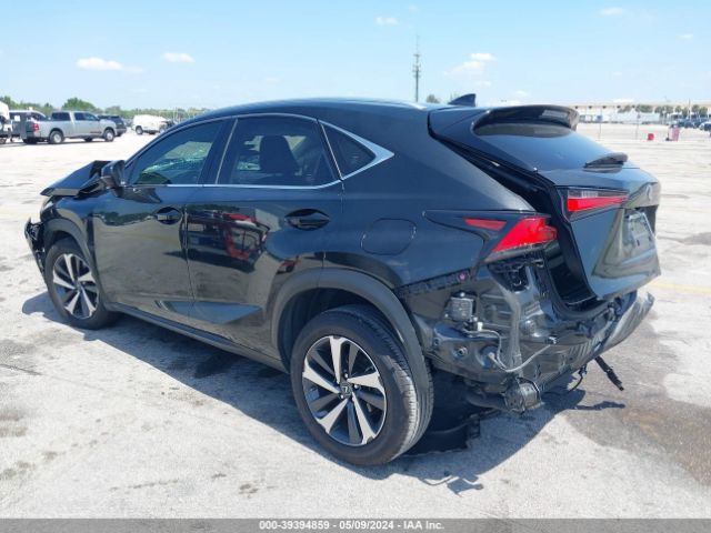 Photo 2 VIN: JTJYARBZ3K2148261 - LEXUS NX 300 