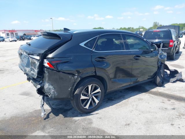 Photo 3 VIN: JTJYARBZ3K2148261 - LEXUS NX 300 