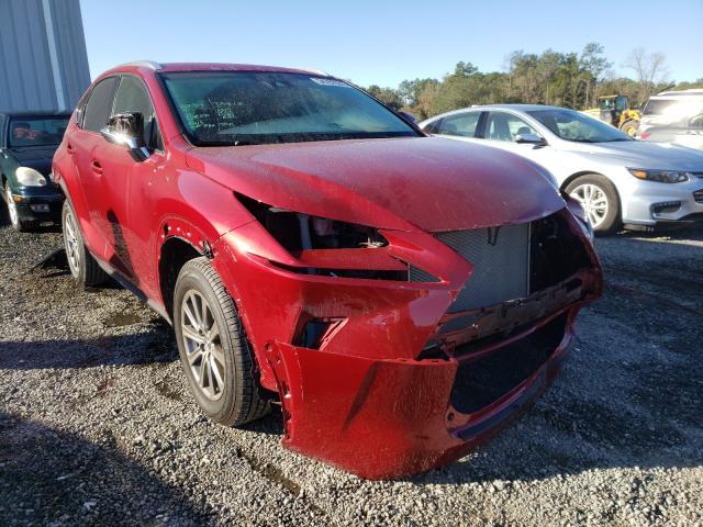 Photo 0 VIN: JTJYARBZ3K2154464 - LEXUS NX 300 BAS 