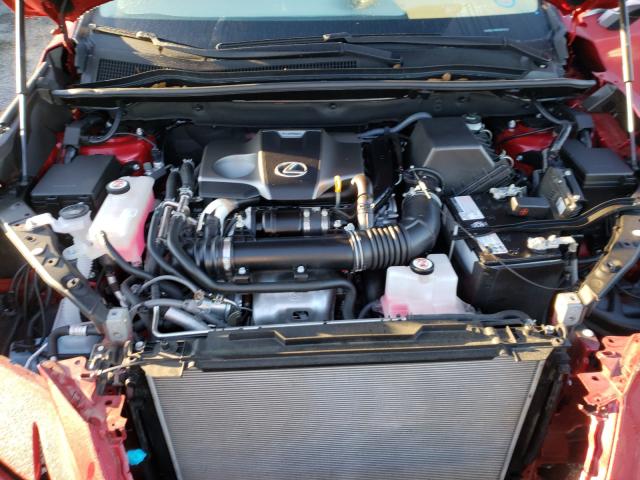 Photo 6 VIN: JTJYARBZ3K2154464 - LEXUS NX 300 BAS 