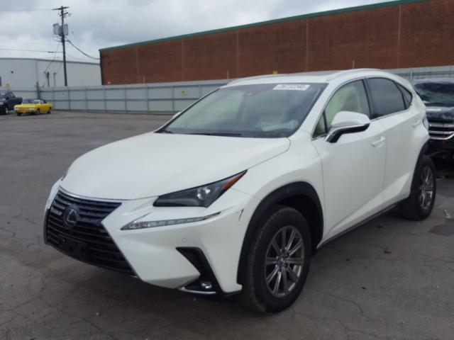 Photo 1 VIN: JTJYARBZ3K2155002 - LEXUS NX 300 BAS 