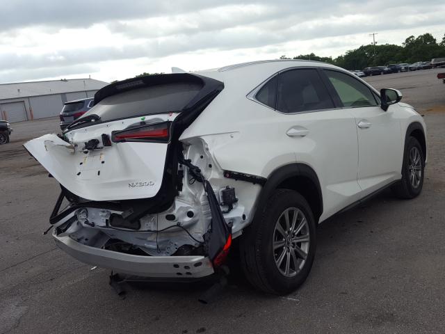 Photo 3 VIN: JTJYARBZ3K2155002 - LEXUS NX 300 BAS 