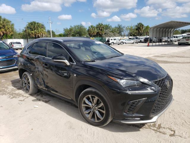 Photo 0 VIN: JTJYARBZ3K2156554 - LEXUS NX 300 BAS 