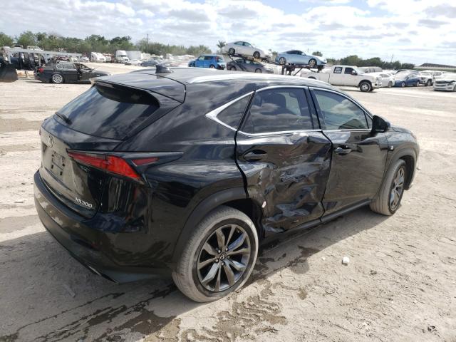 Photo 3 VIN: JTJYARBZ3K2156554 - LEXUS NX 300 BAS 