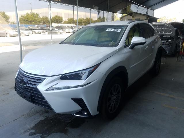 Photo 1 VIN: JTJYARBZ3K2157008 - LEXUS NX 300 BAS 