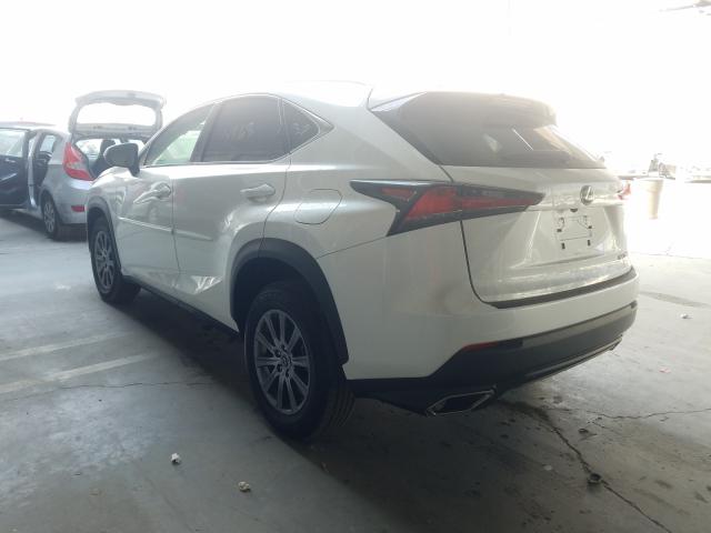 Photo 2 VIN: JTJYARBZ3K2157008 - LEXUS NX 300 BAS 