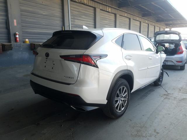 Photo 3 VIN: JTJYARBZ3K2157008 - LEXUS NX 300 BAS 