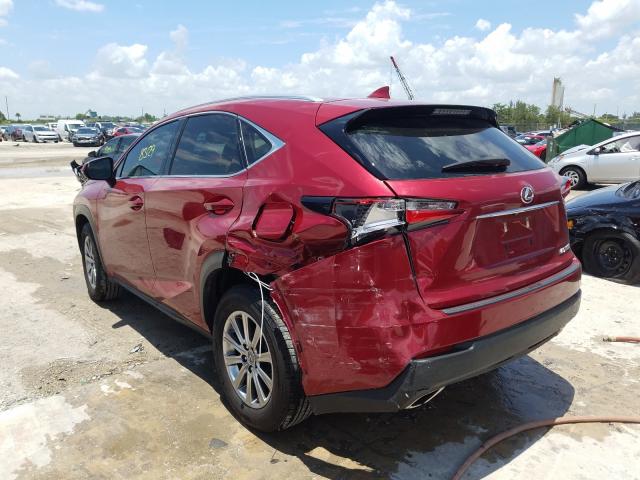 Photo 2 VIN: JTJYARBZ4F2001999 - LEXUS NX 200T 